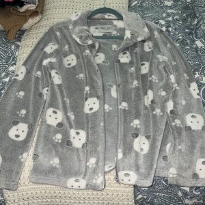 Any Any Bear Fleece Jacket